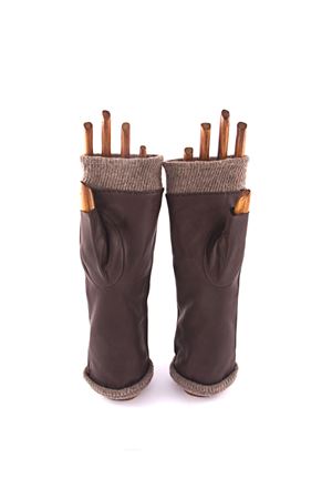 Guanti in pelle Capri Gloves | CA1660EBANO